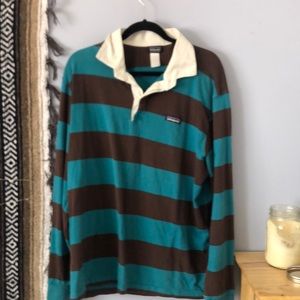 Vintage Patagonia Rugby Shirt